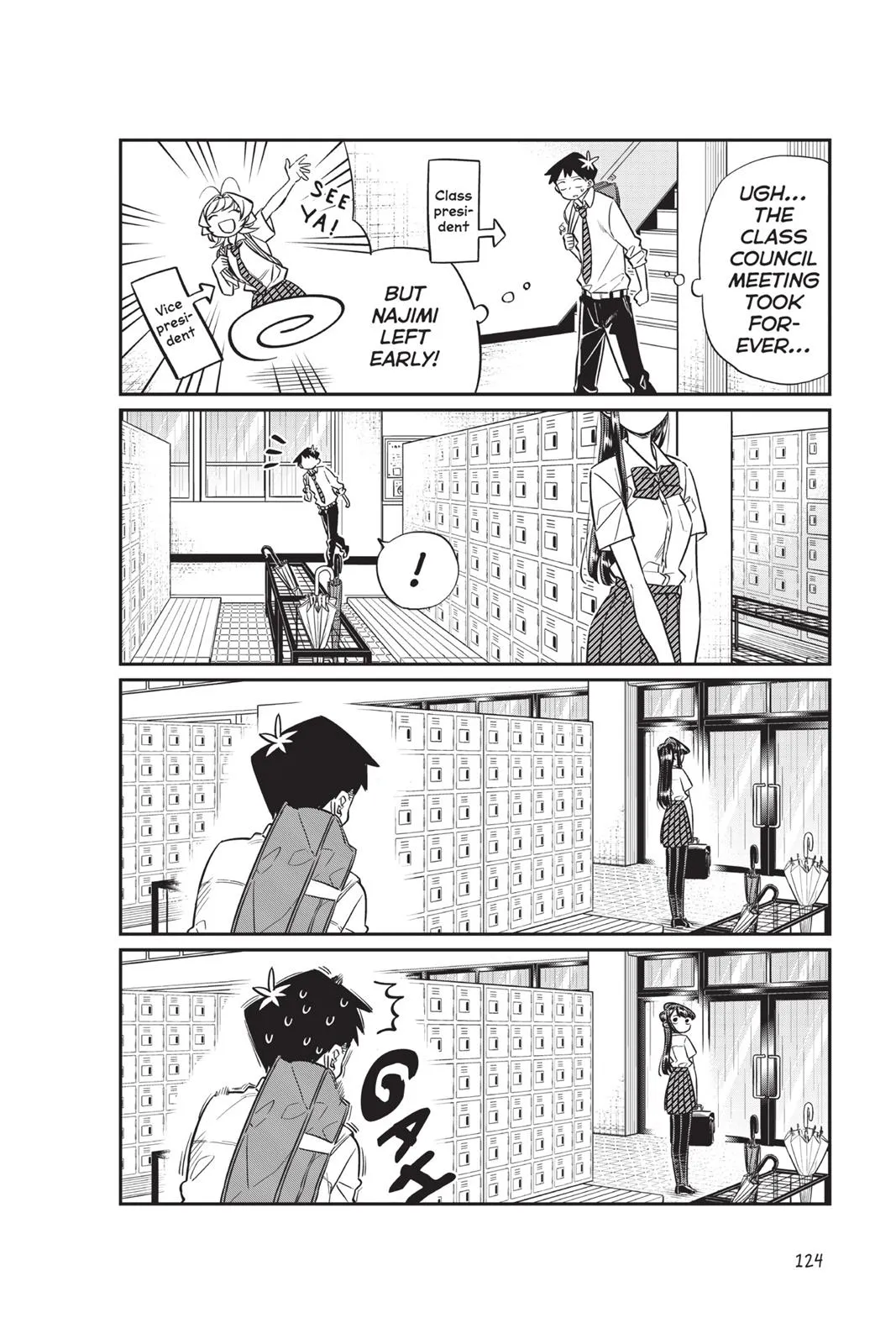 Read Komi Can