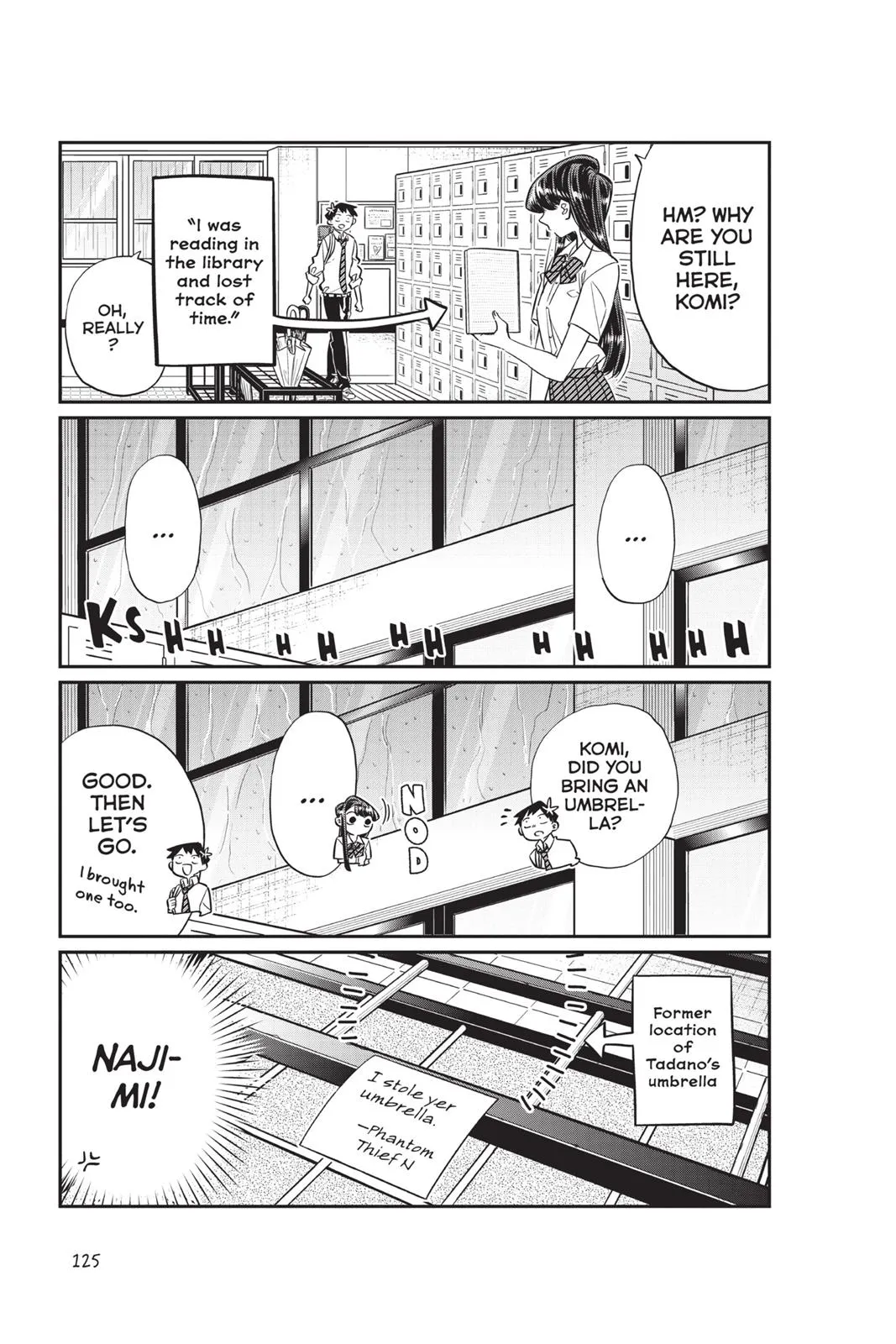 Read Komi Can