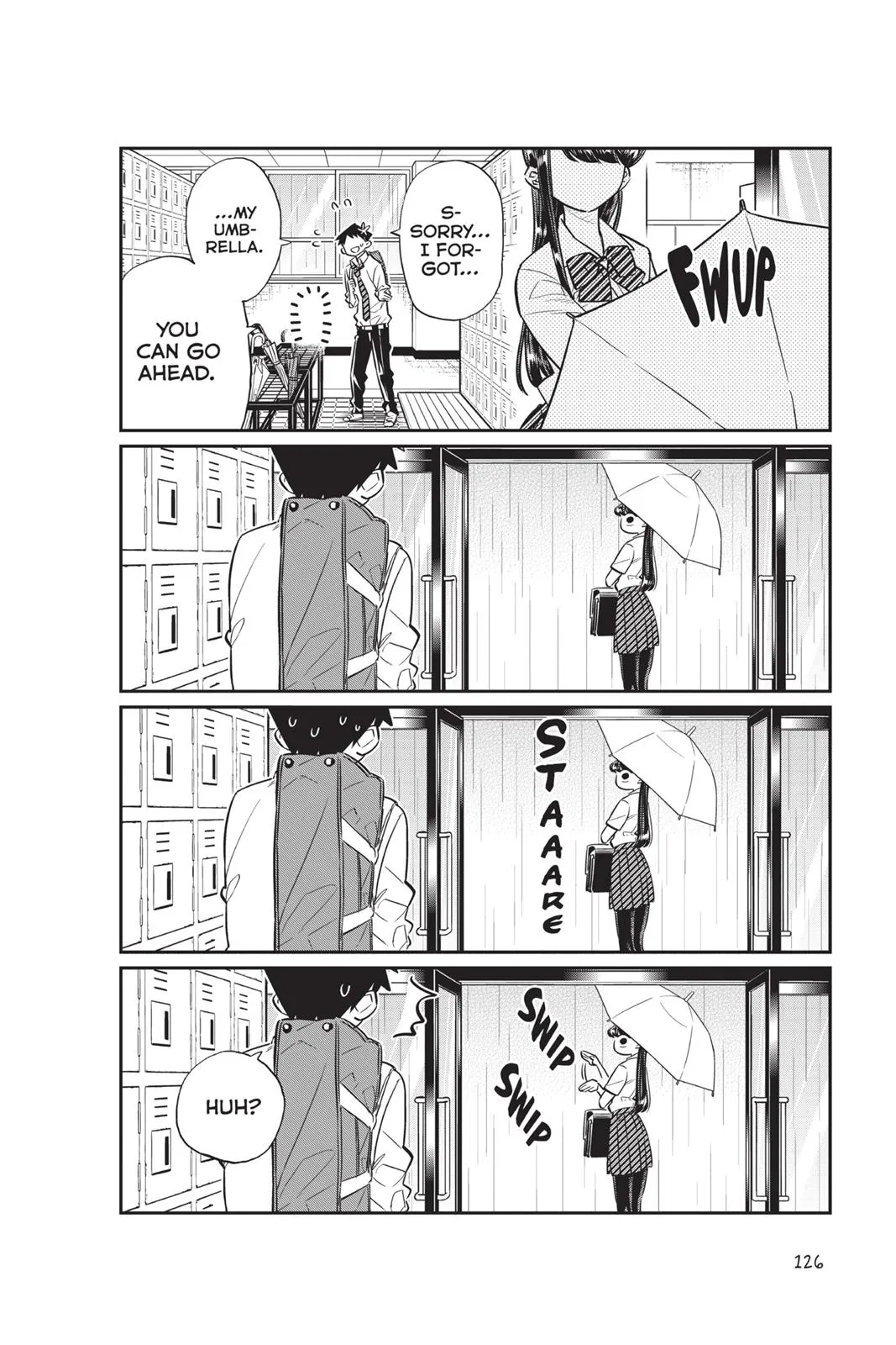 Read Komi Can