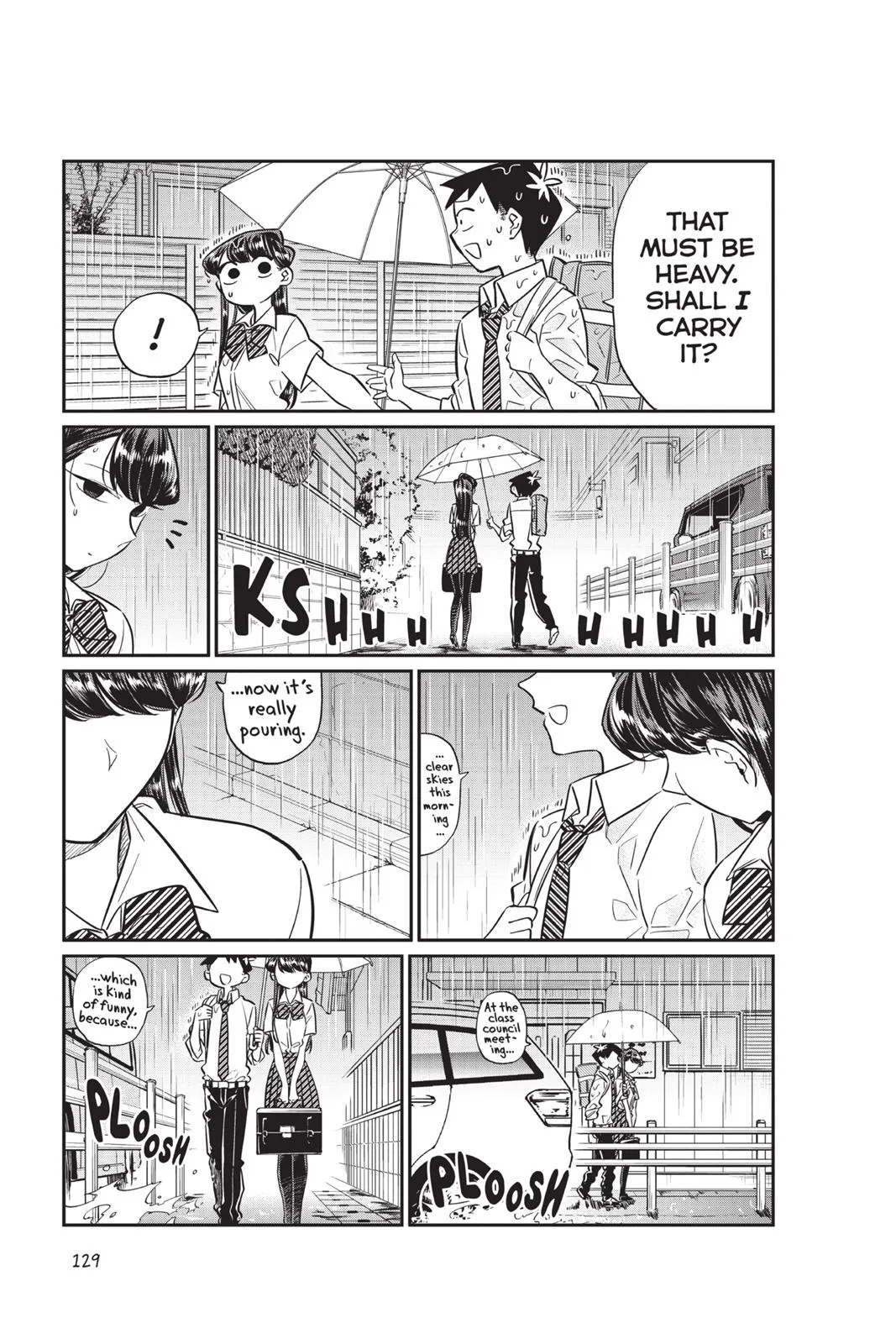 Read Komi Can