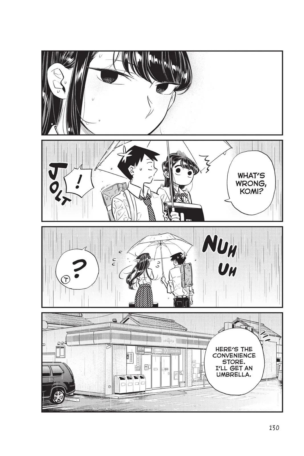 Read Komi Can