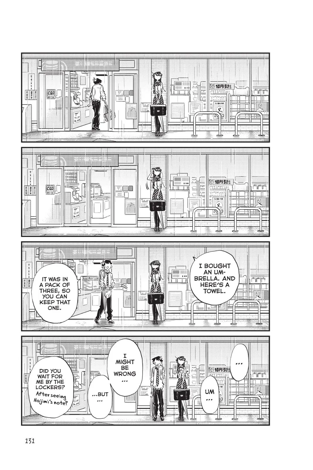 Read Komi Can