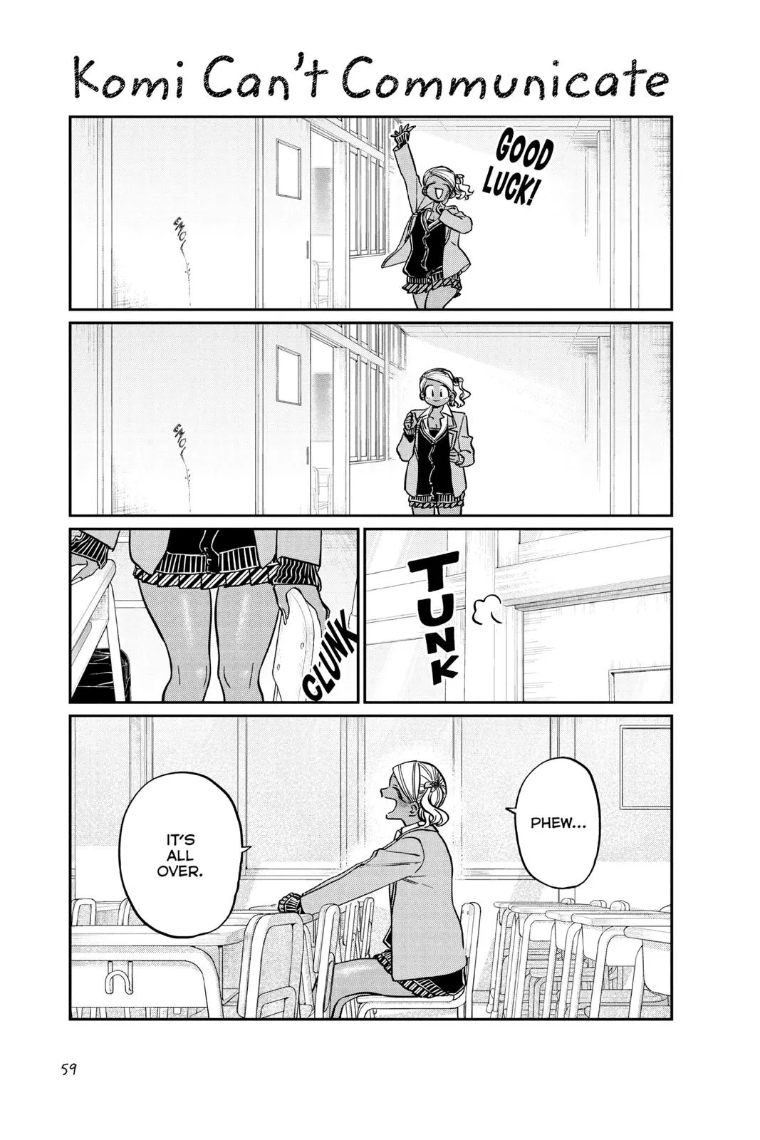 Read Komi Can