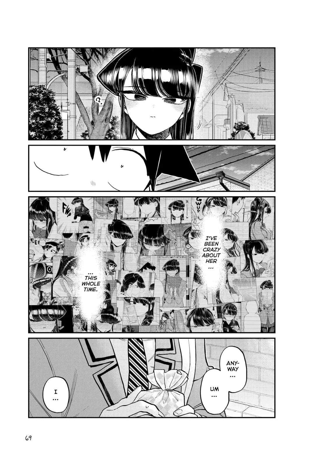 Read Komi Can