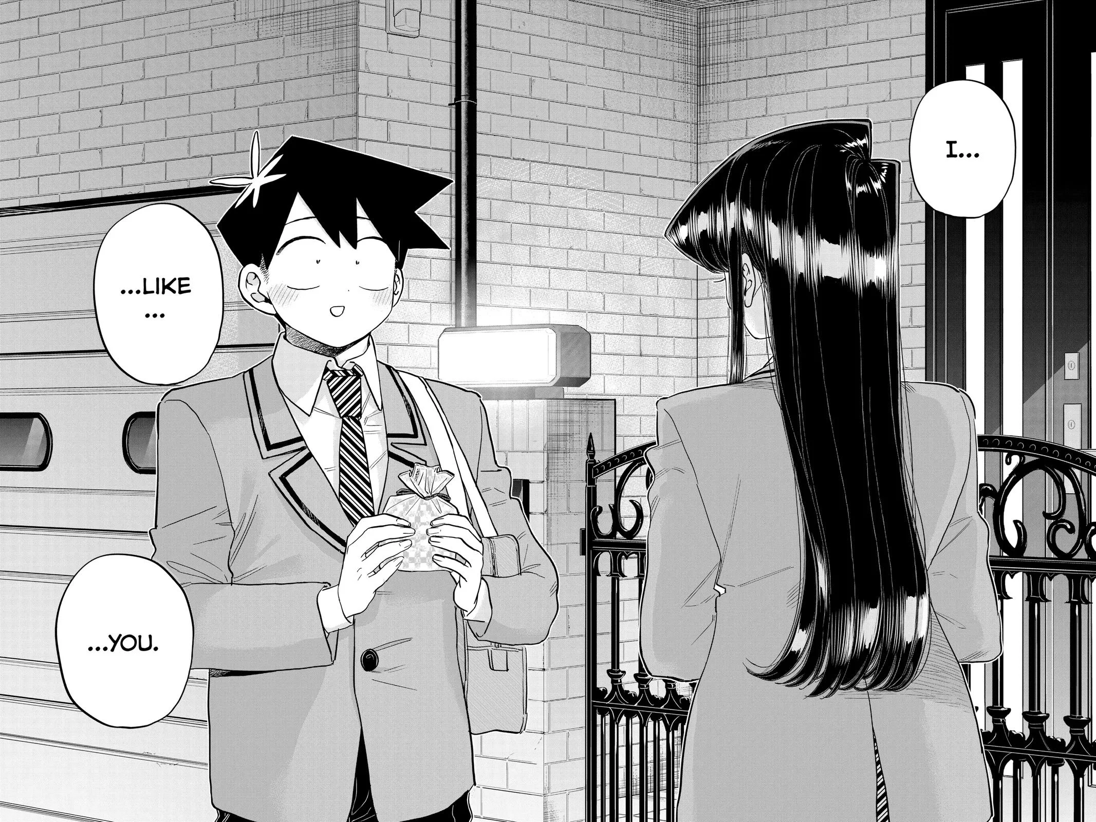 Read Komi Can