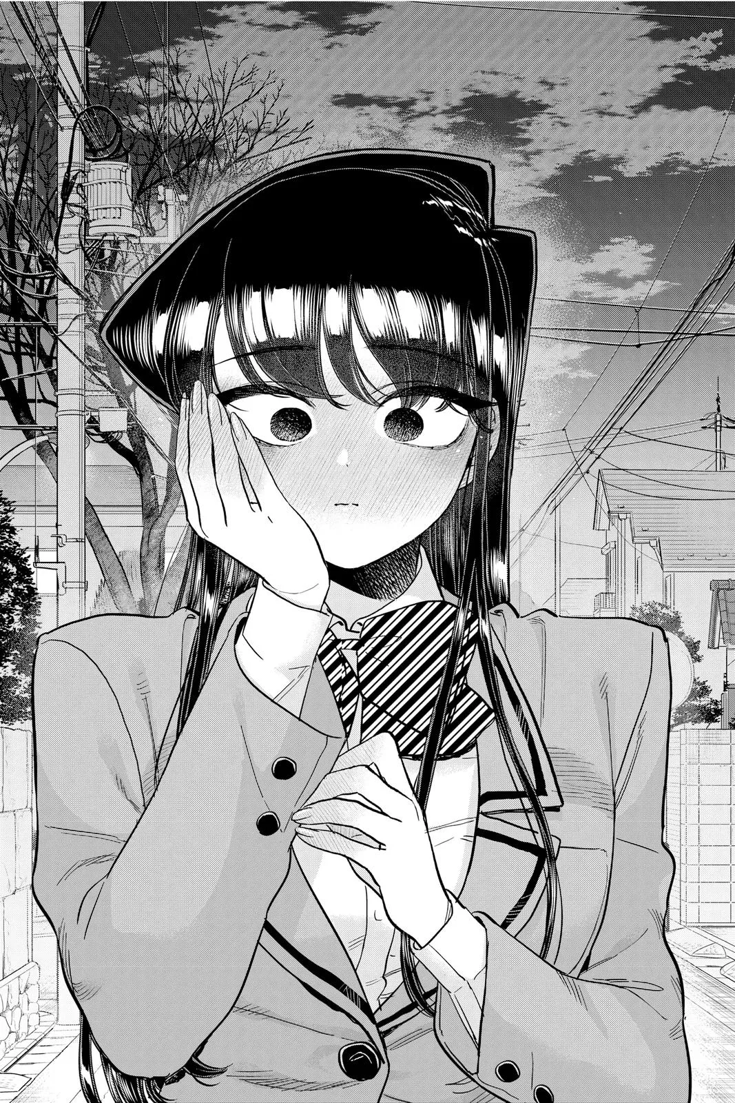 Read Komi Can