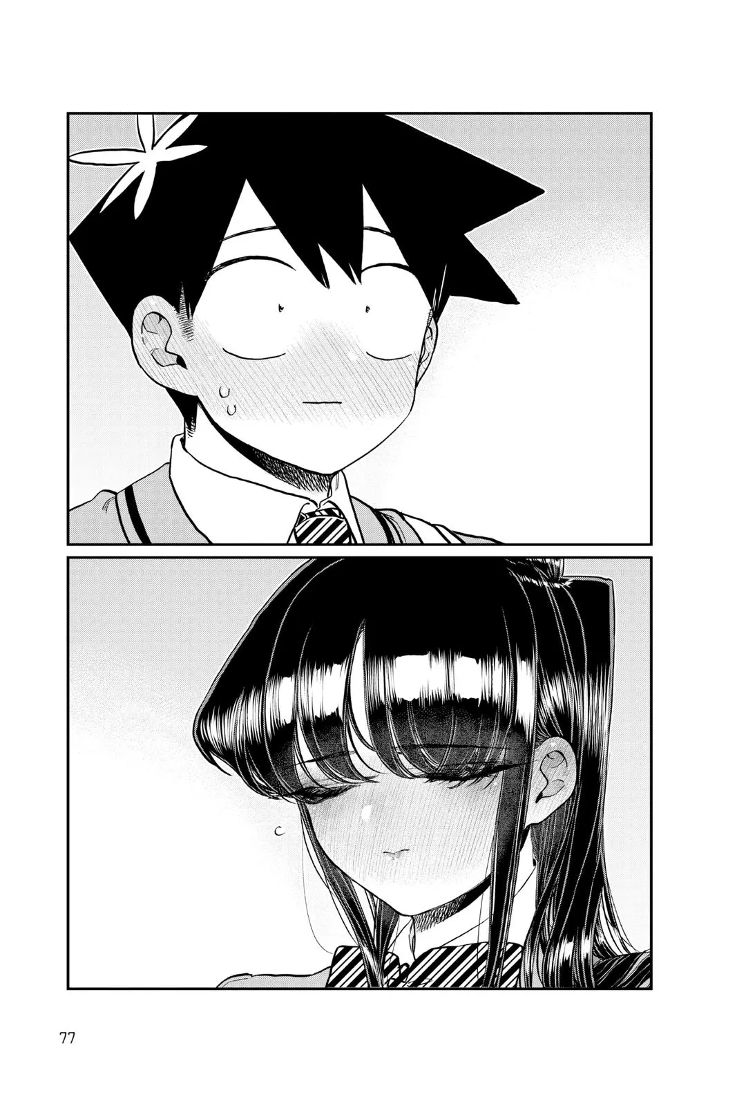 Read Komi Can