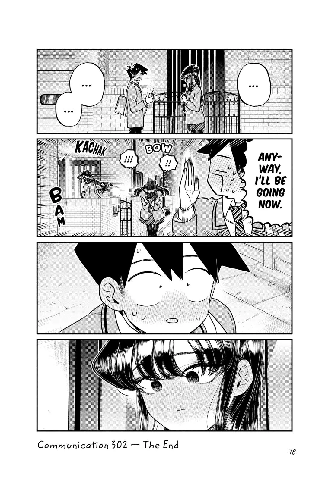 Read Komi Can