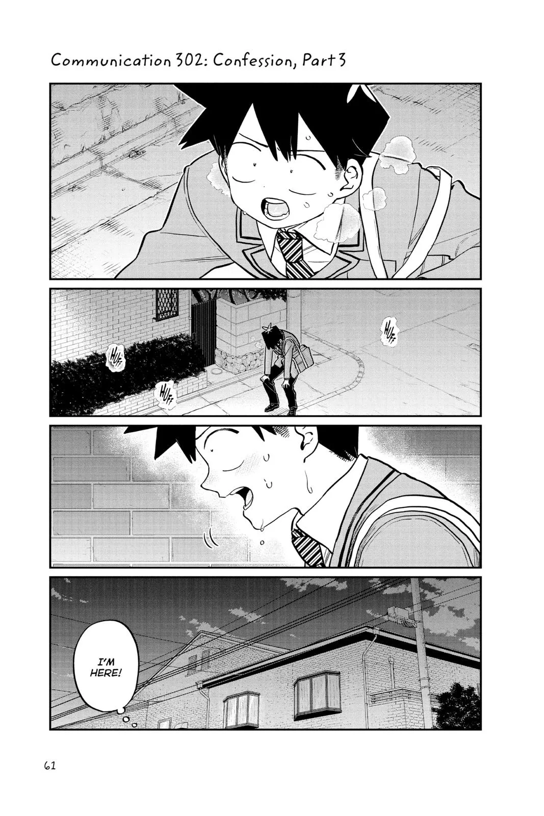 Read Komi Can