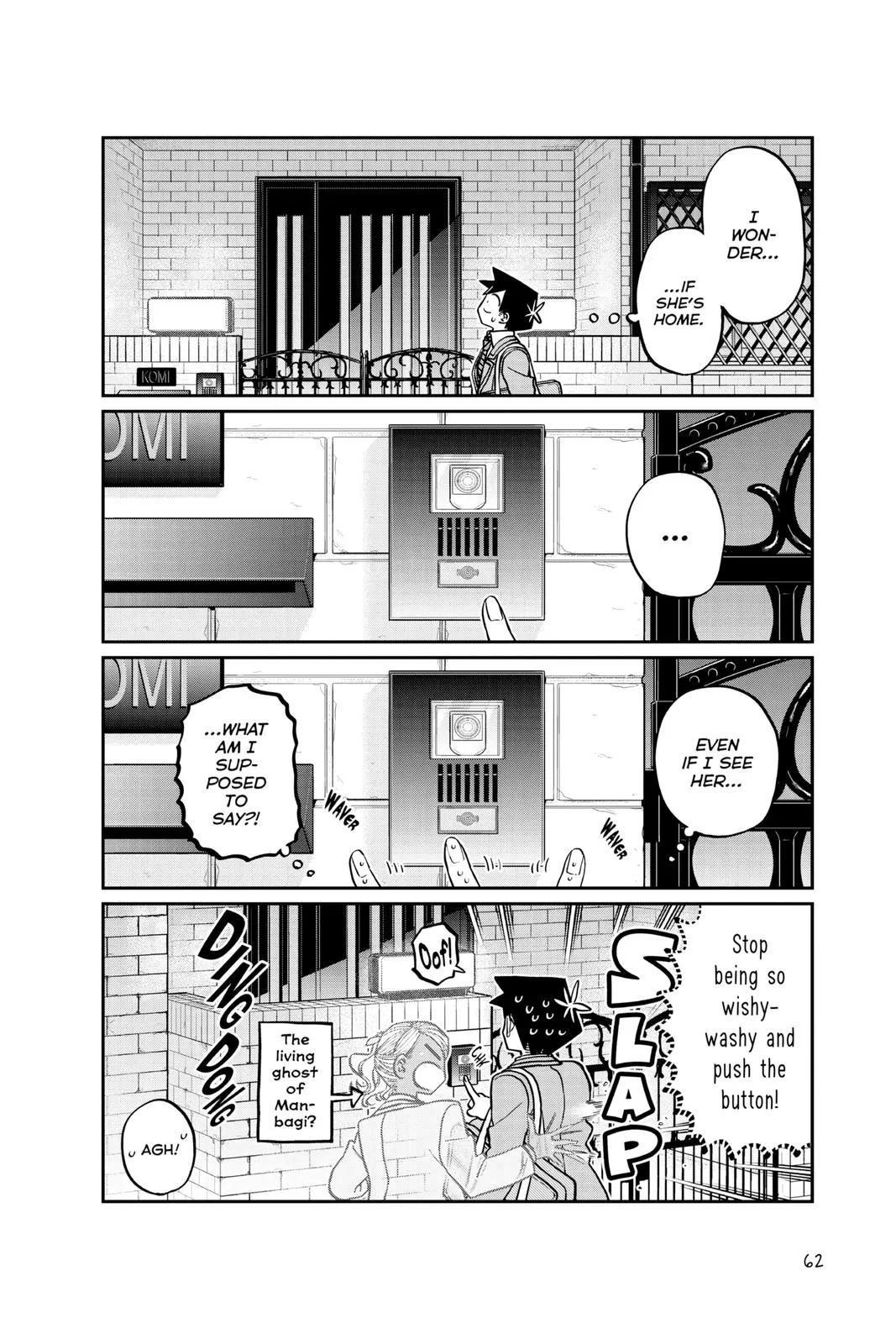 Read Komi Can