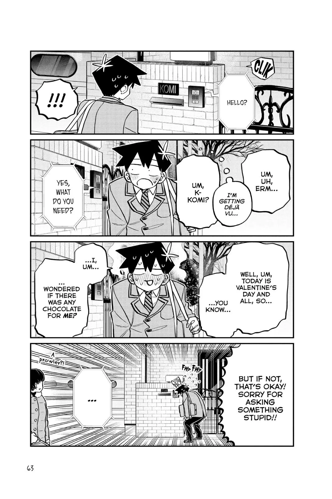 Read Komi Can