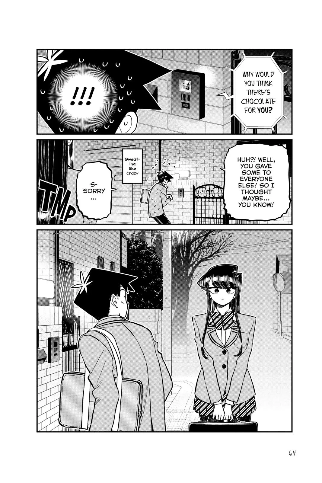 Read Komi Can