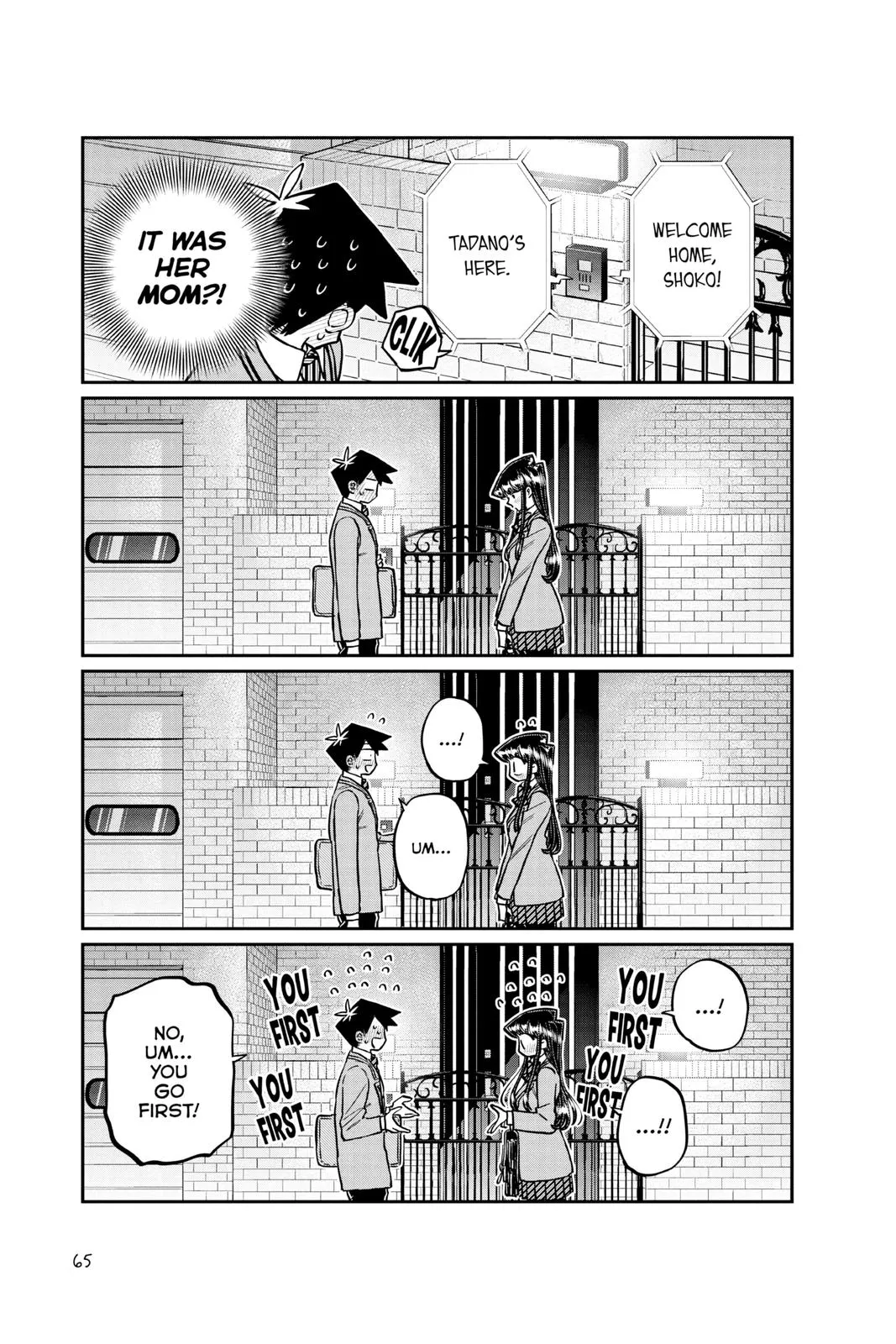 Read Komi Can