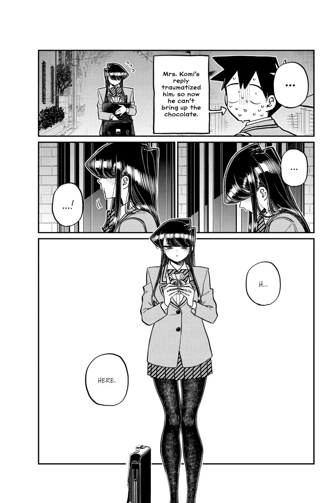 Read Komi Can
