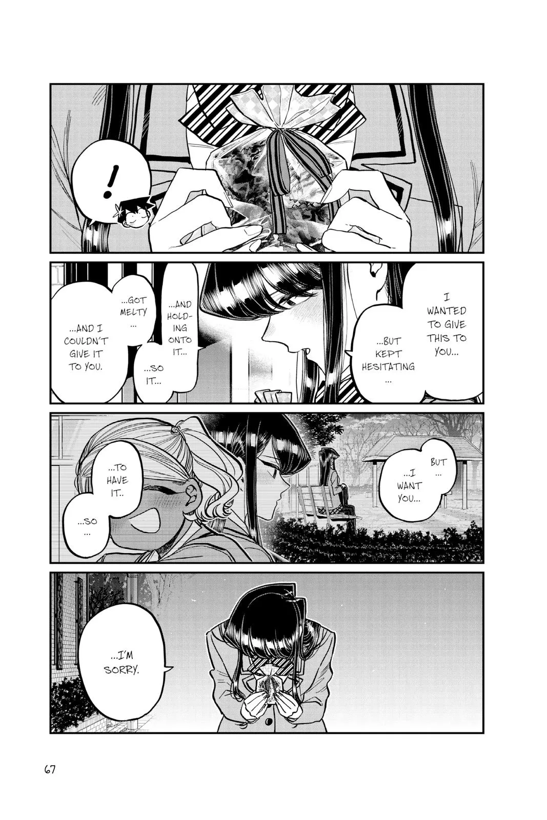 Read Komi Can