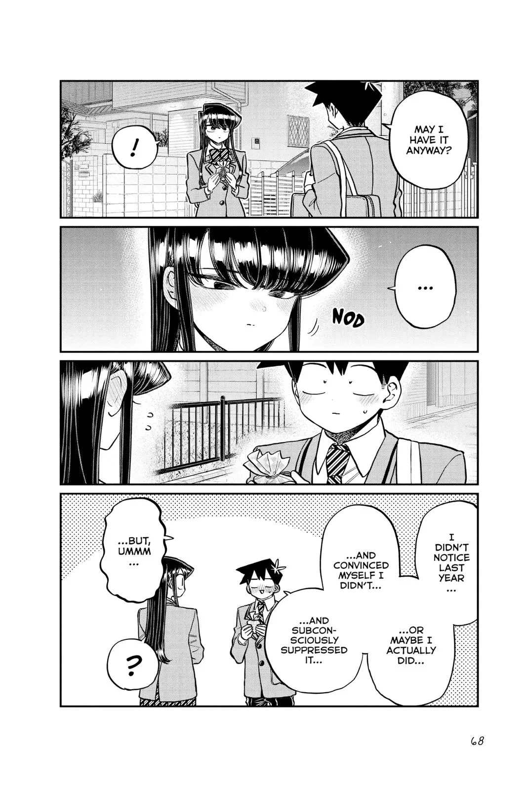 Read Komi Can