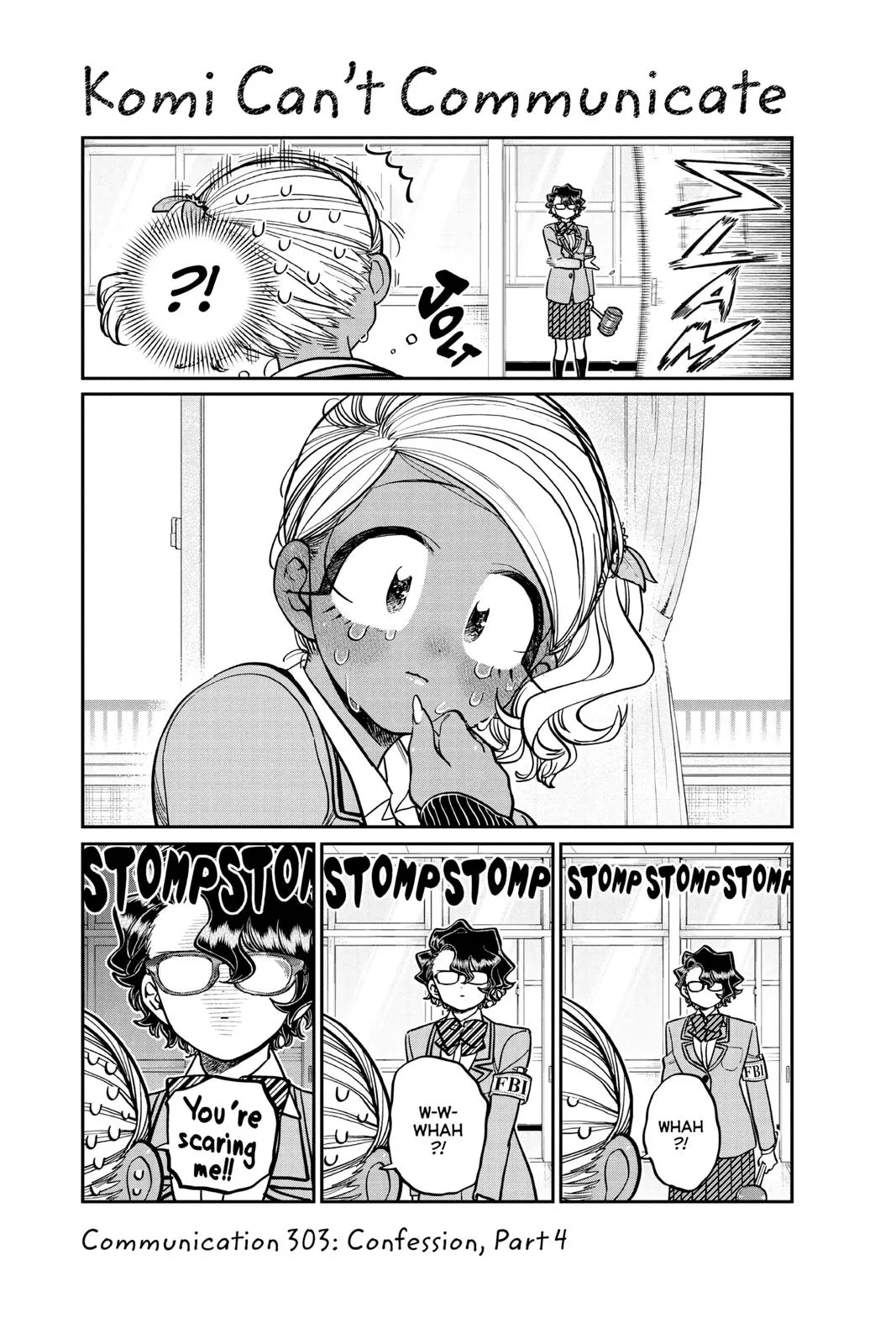 Read Komi Can