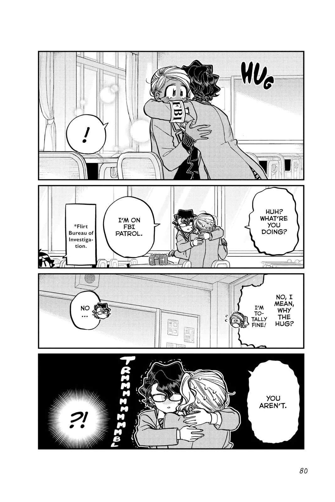 Read Komi Can