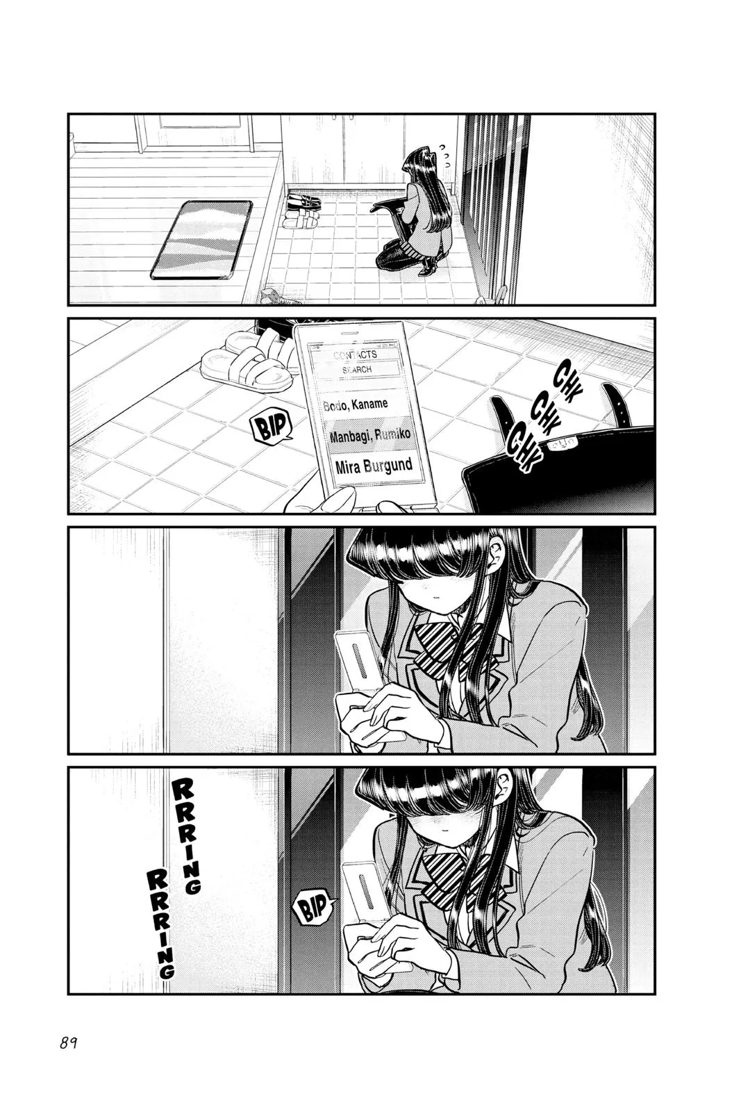 Read Komi Can