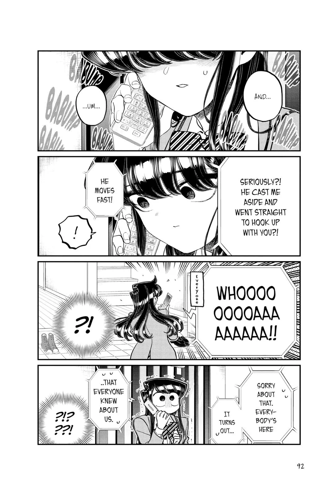 Read Komi Can