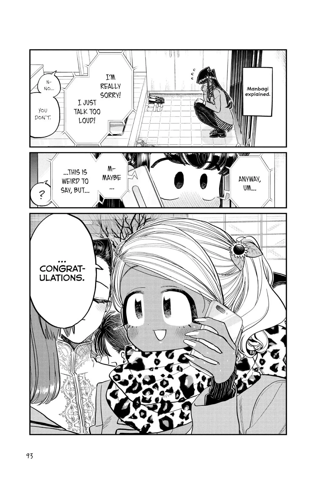 Read Komi Can