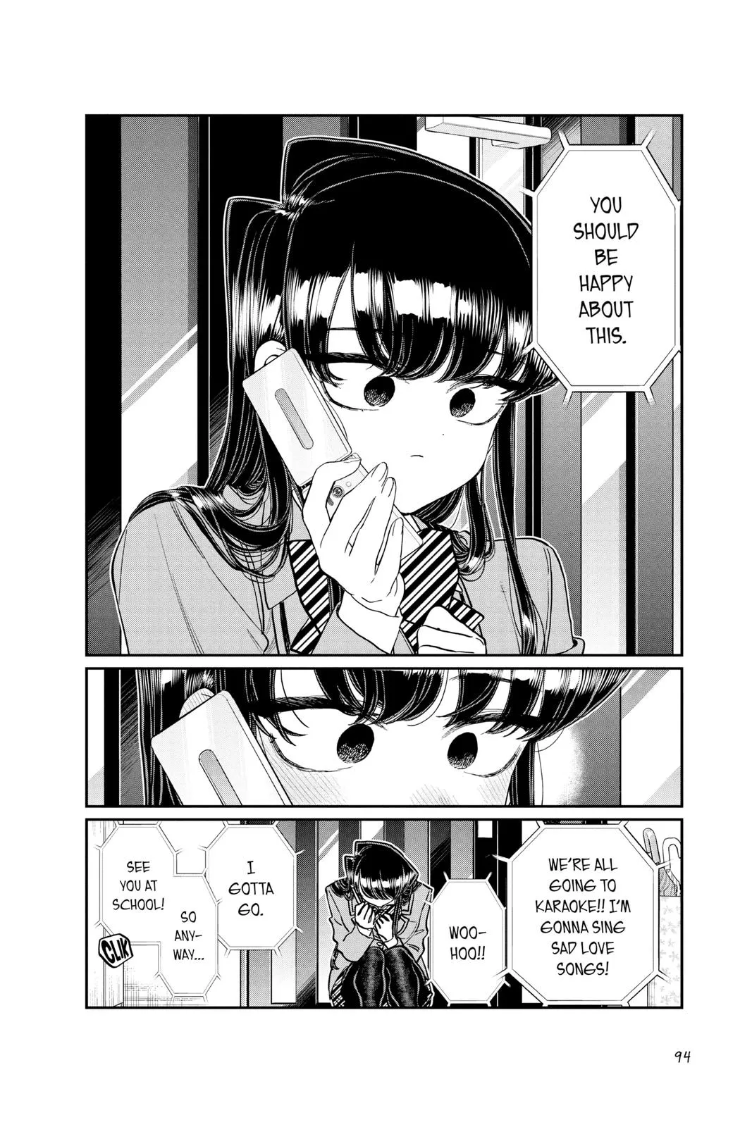 Read Komi Can