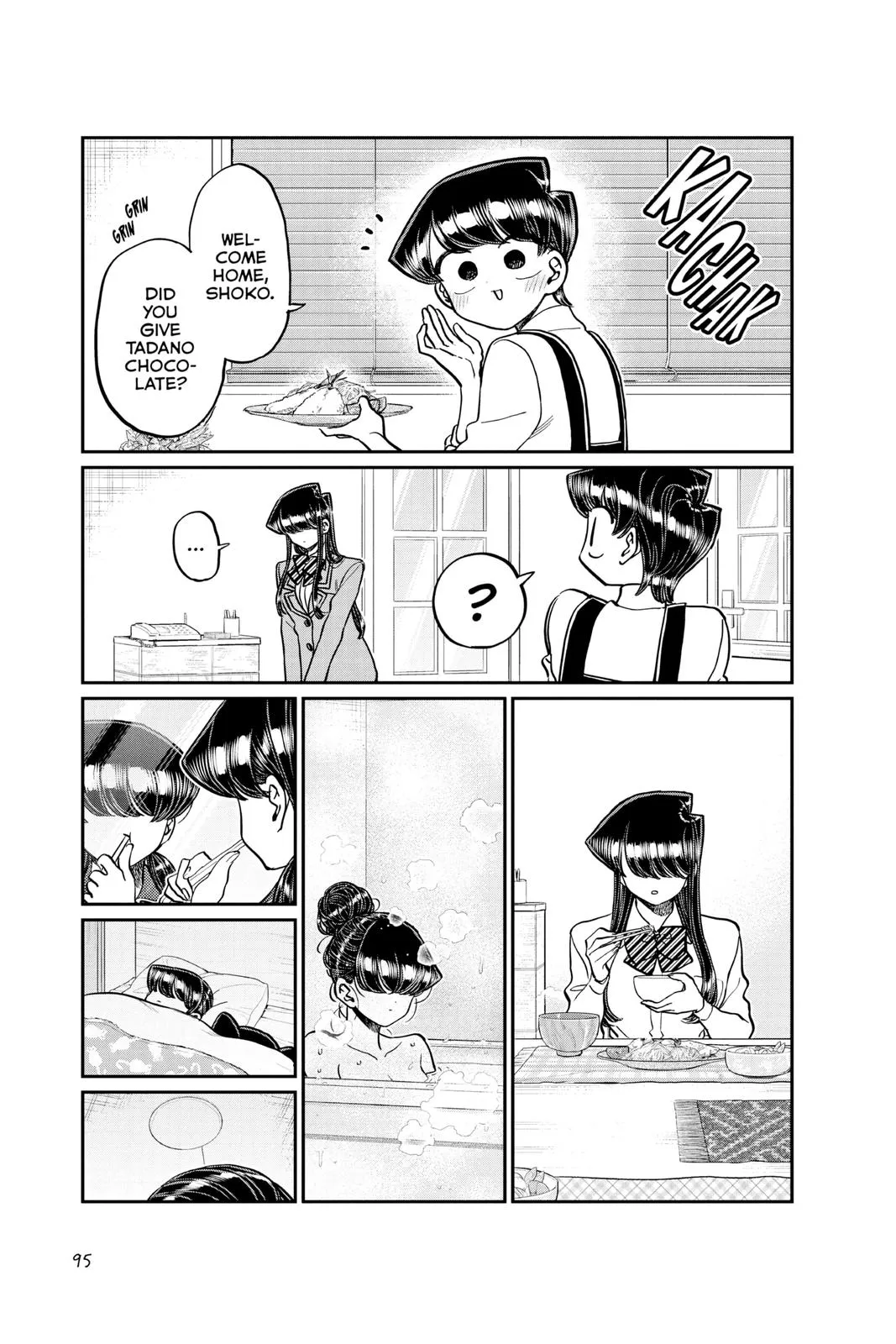 Read Komi Can