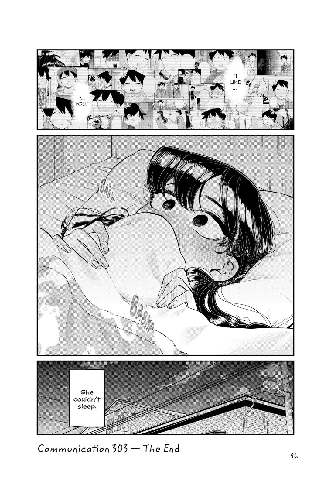 Read Komi Can