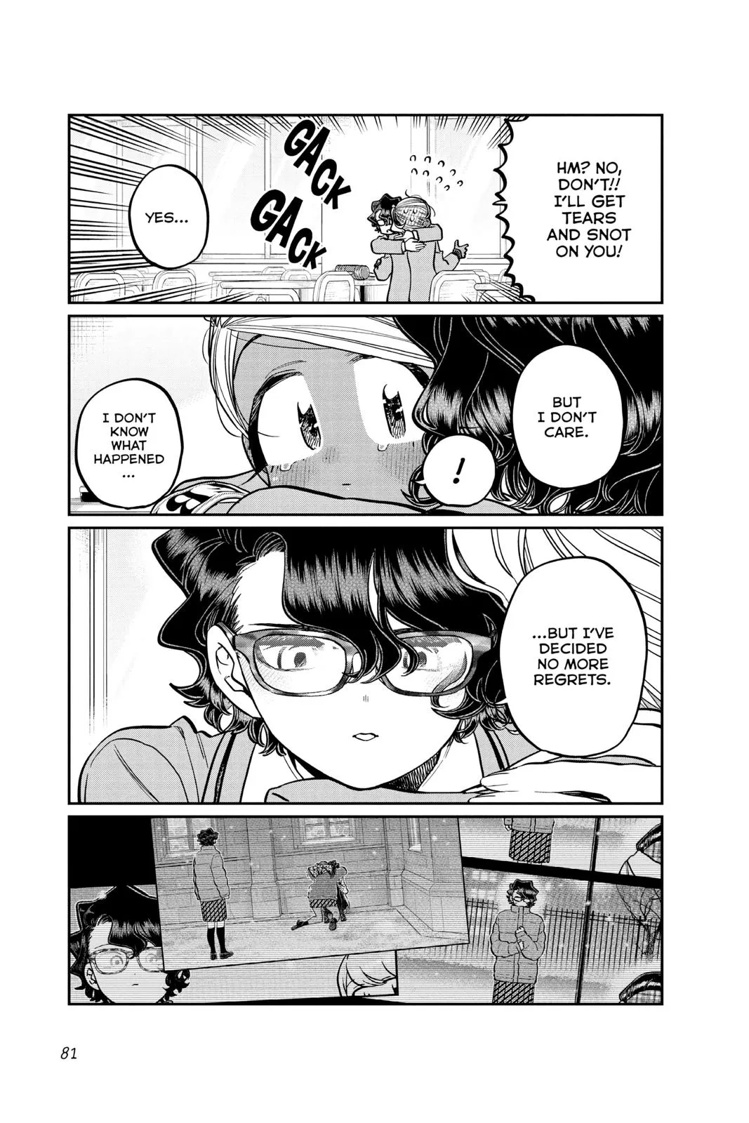 Read Komi Can