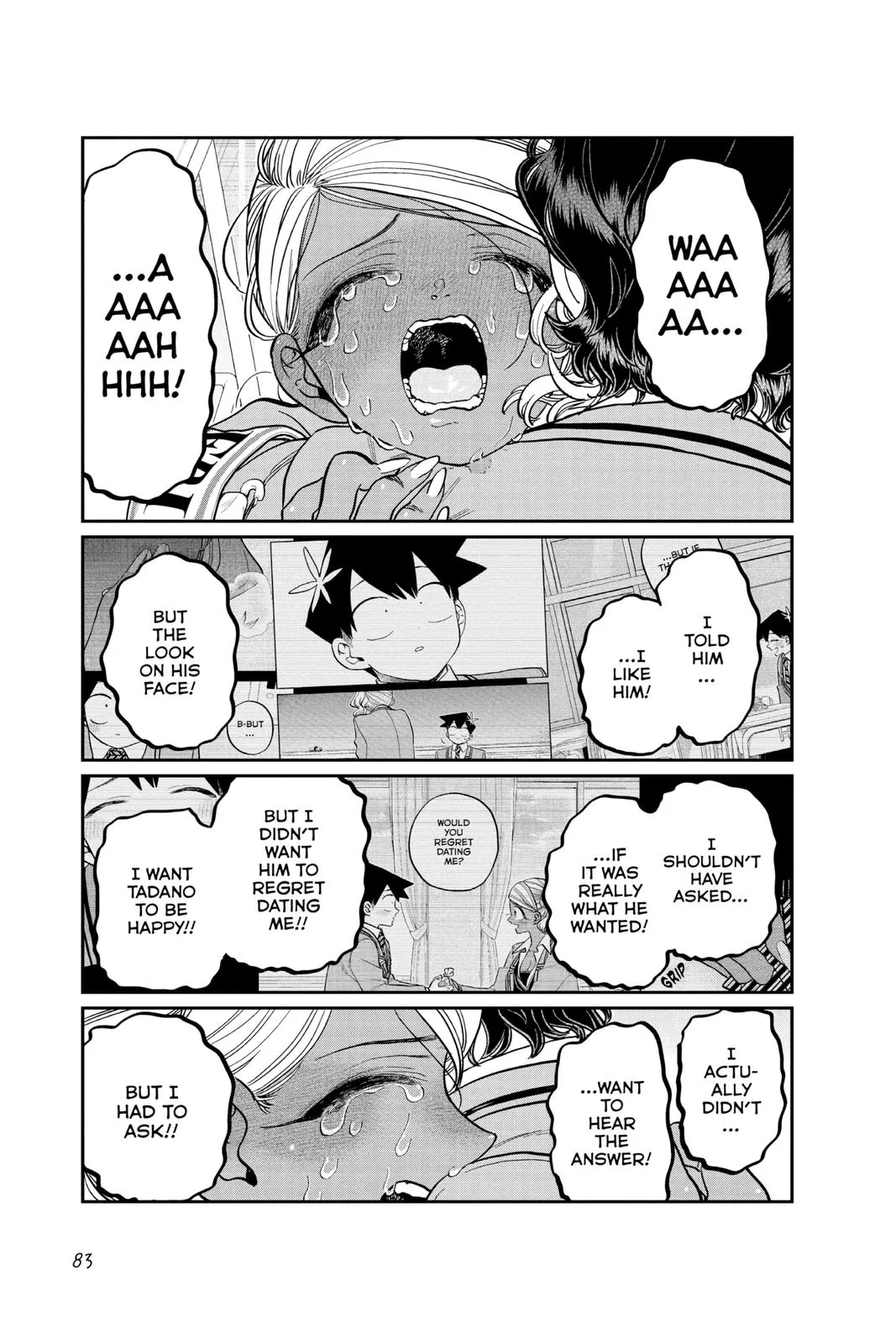Read Komi Can