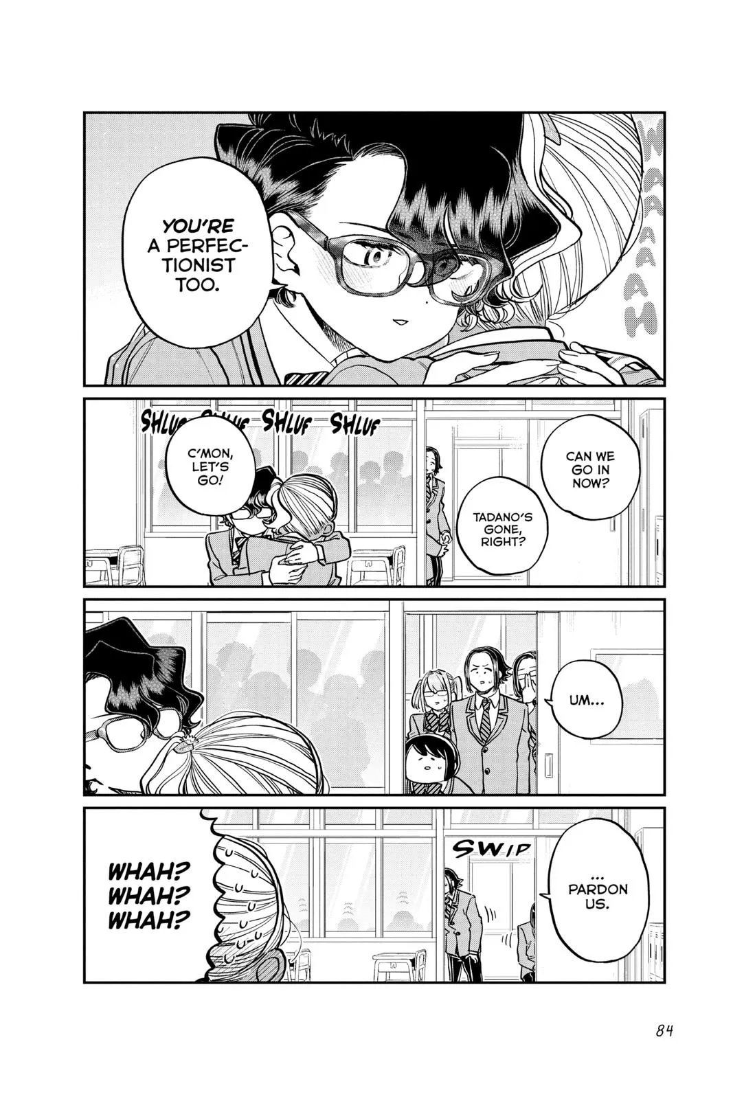 Read Komi Can