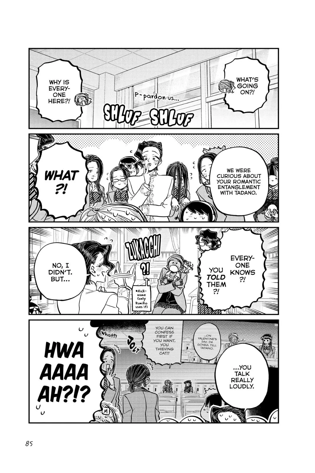 Read Komi Can