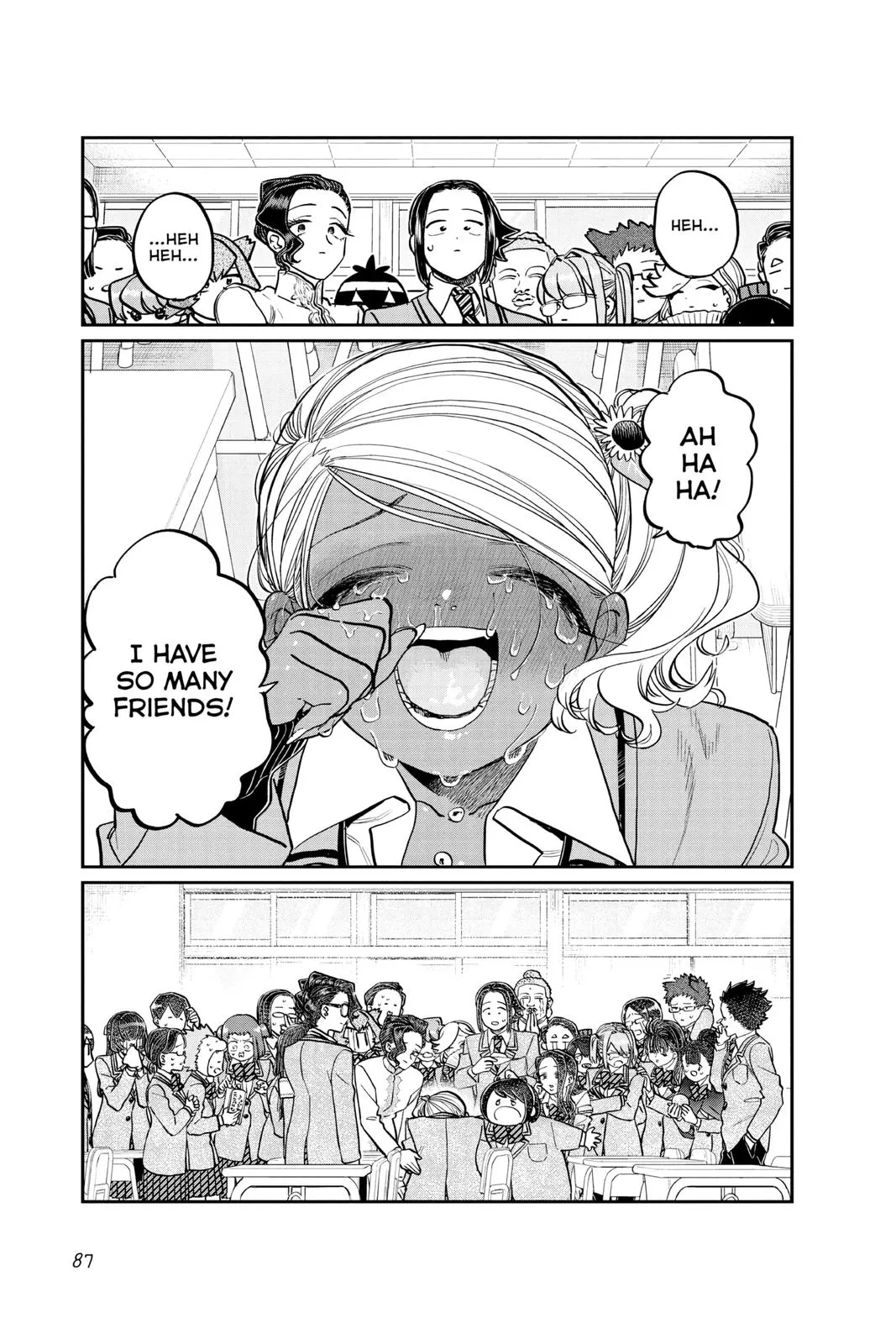 Read Komi Can
