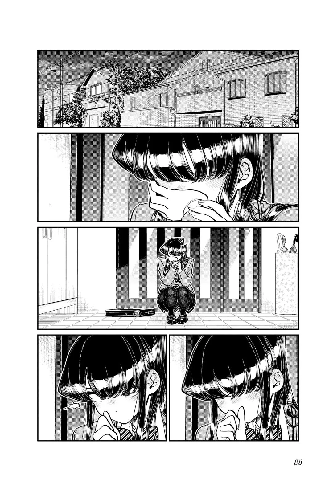 Read Komi Can