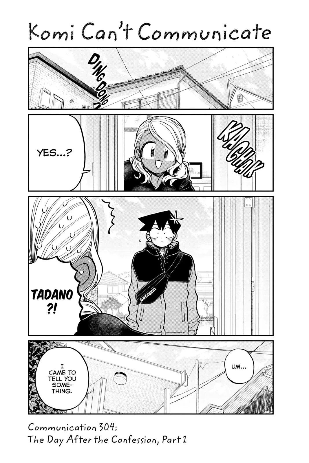 Read Komi Can