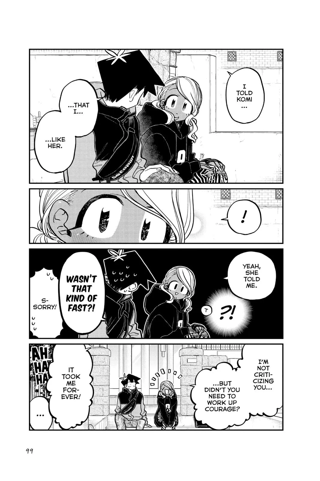 Read Komi Can