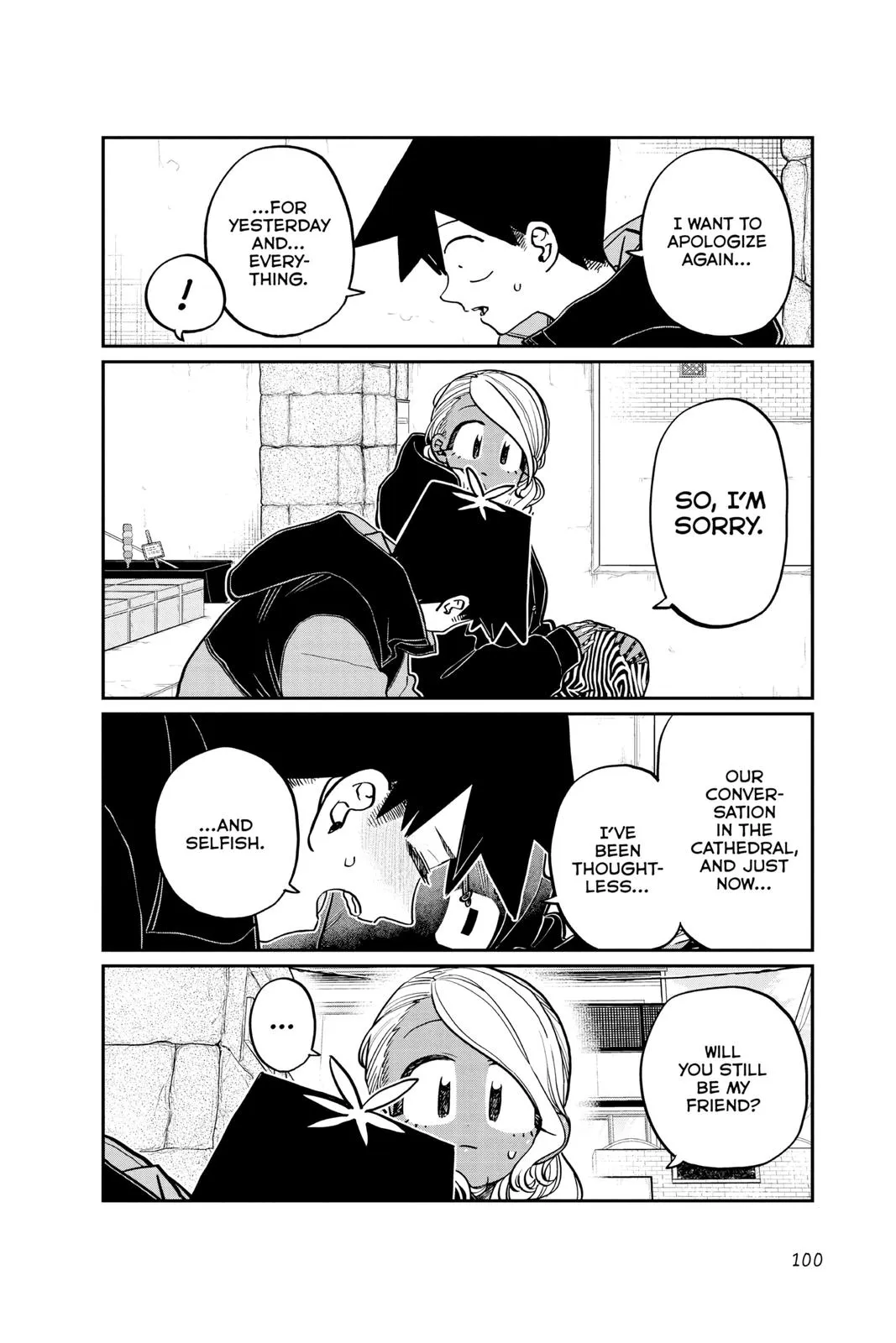 Read Komi Can