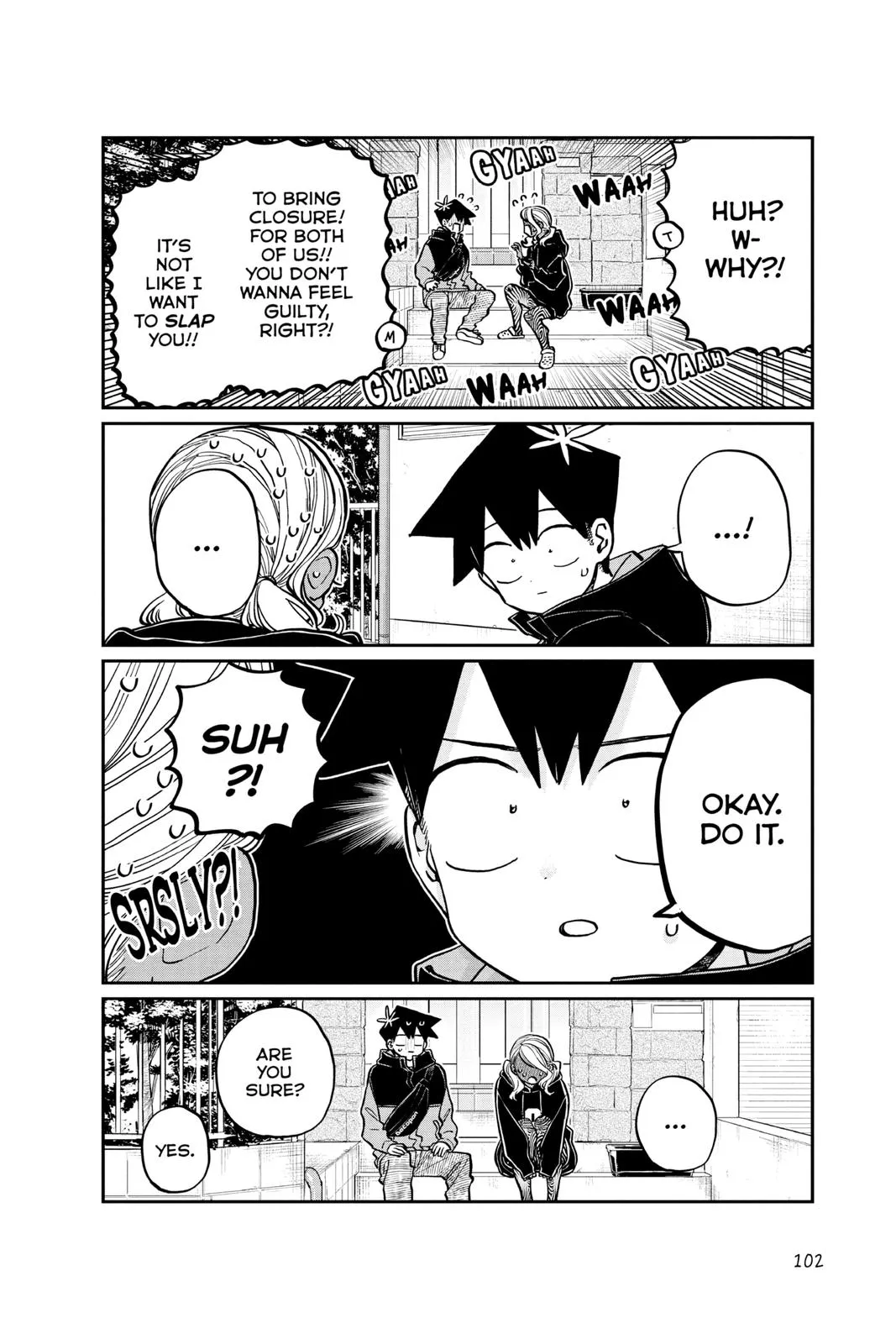 Read Komi Can
