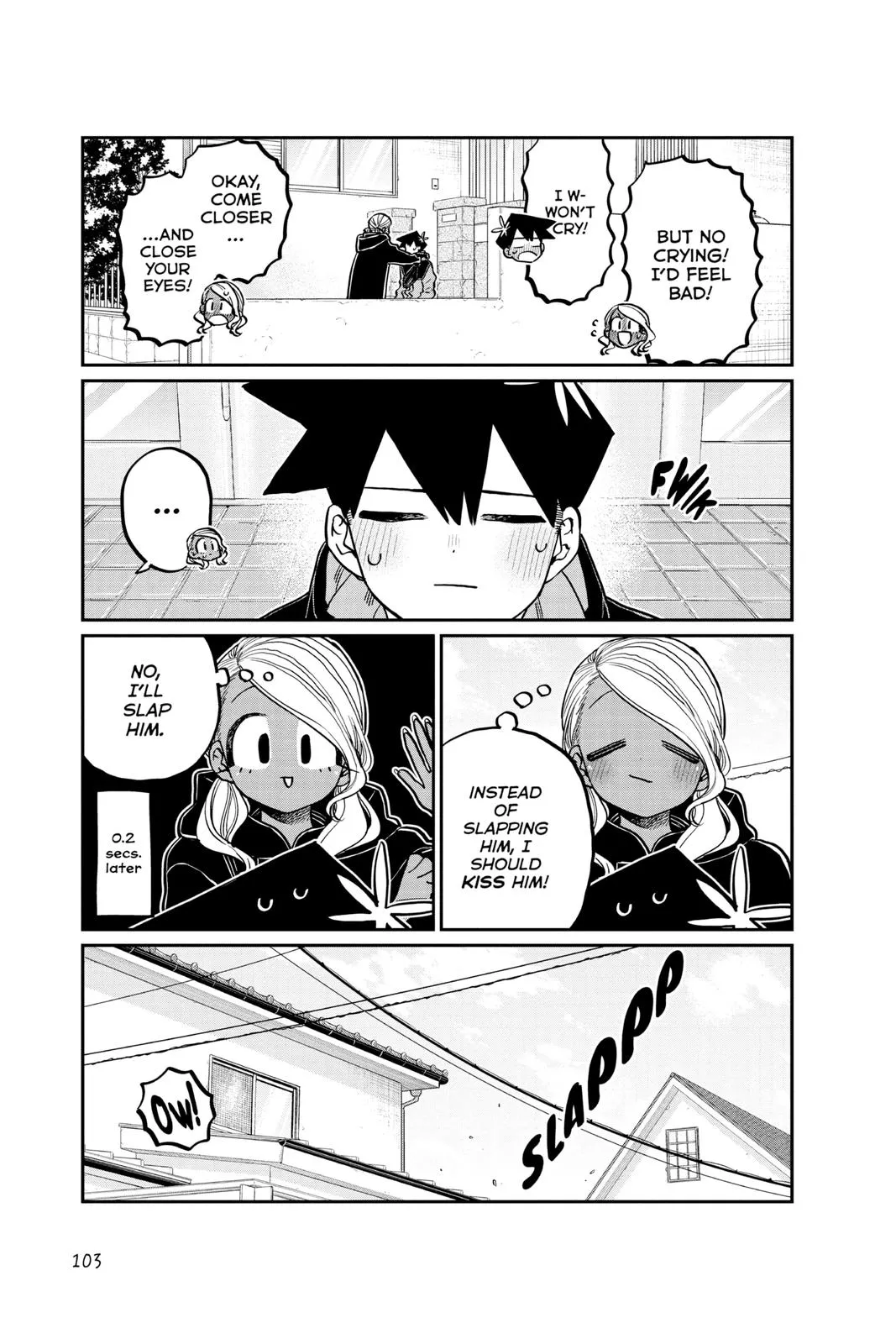Read Komi Can