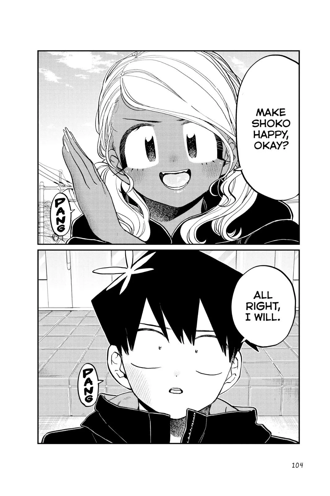 Read Komi Can