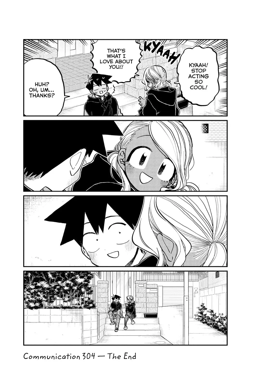 Read Komi Can