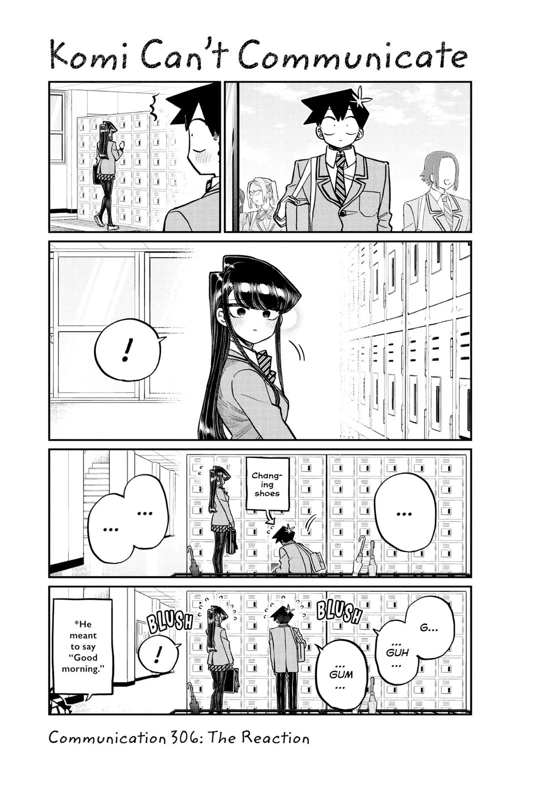 Read Komi Can