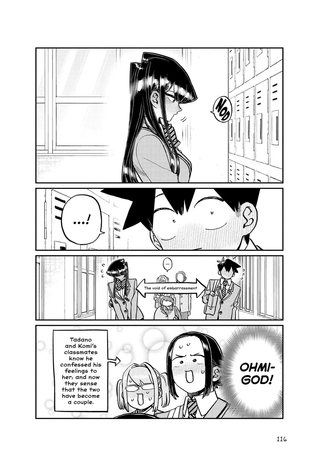 Read Komi Can