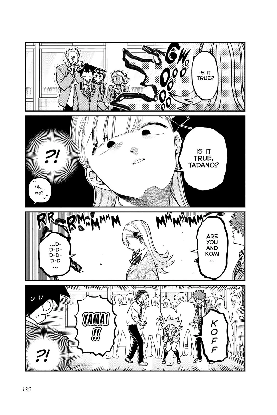 Read Komi Can