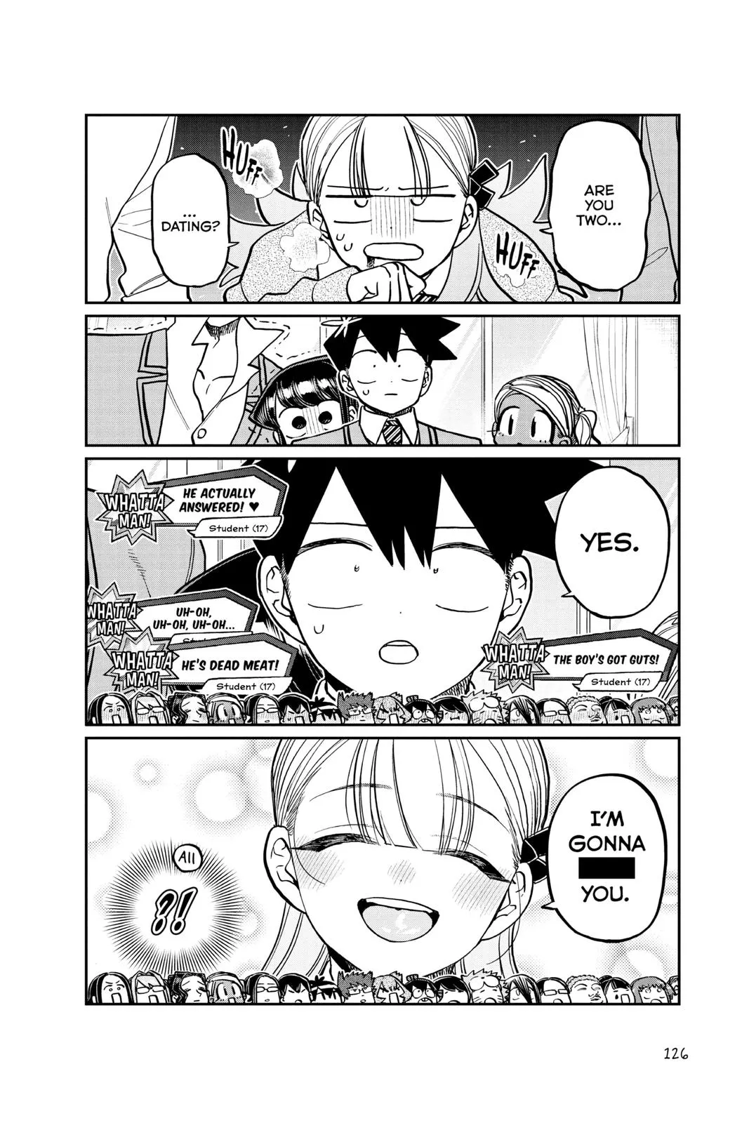 Read Komi Can