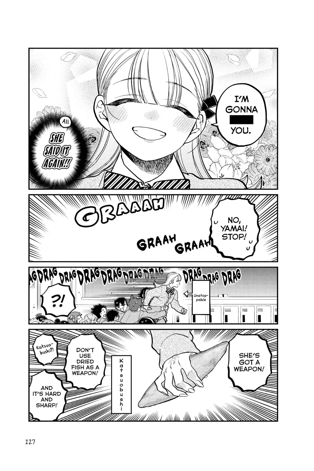 Read Komi Can