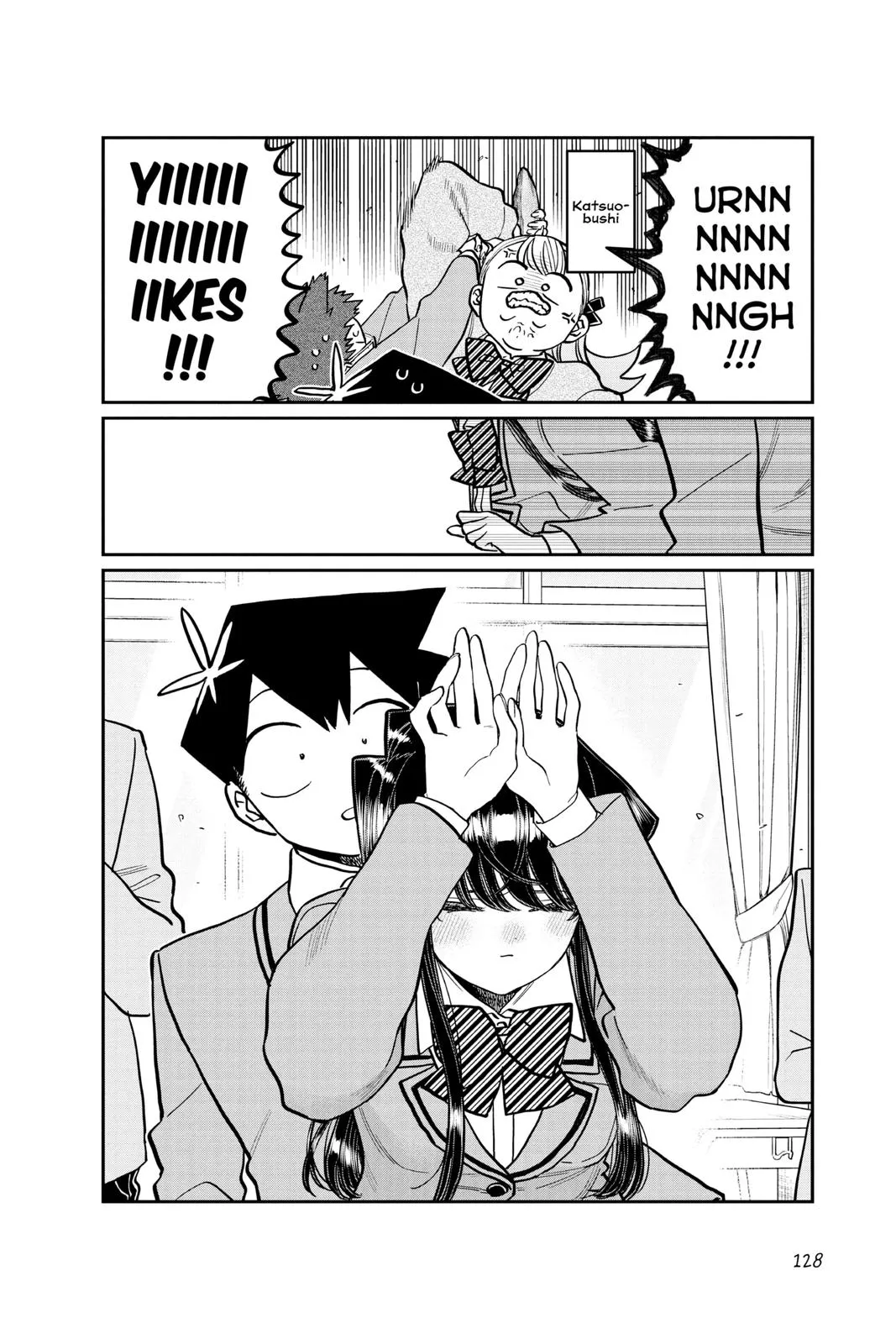 Read Komi Can