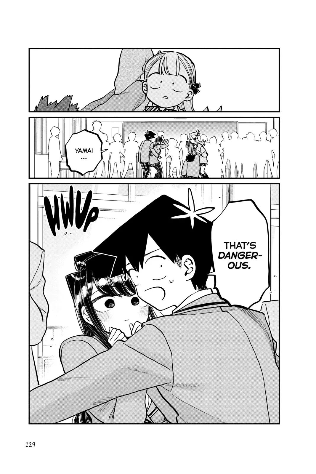 Read Komi Can