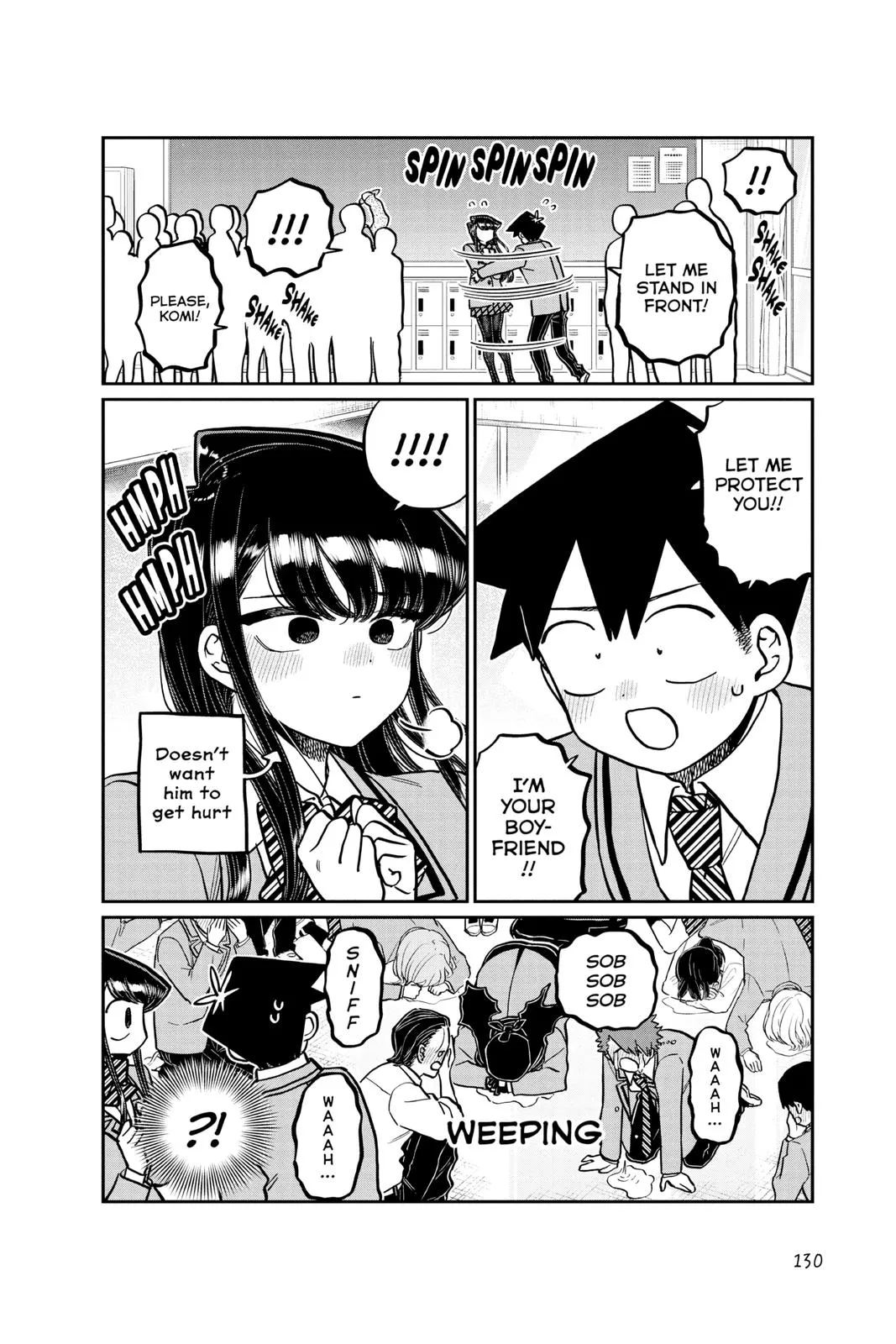 Read Komi Can