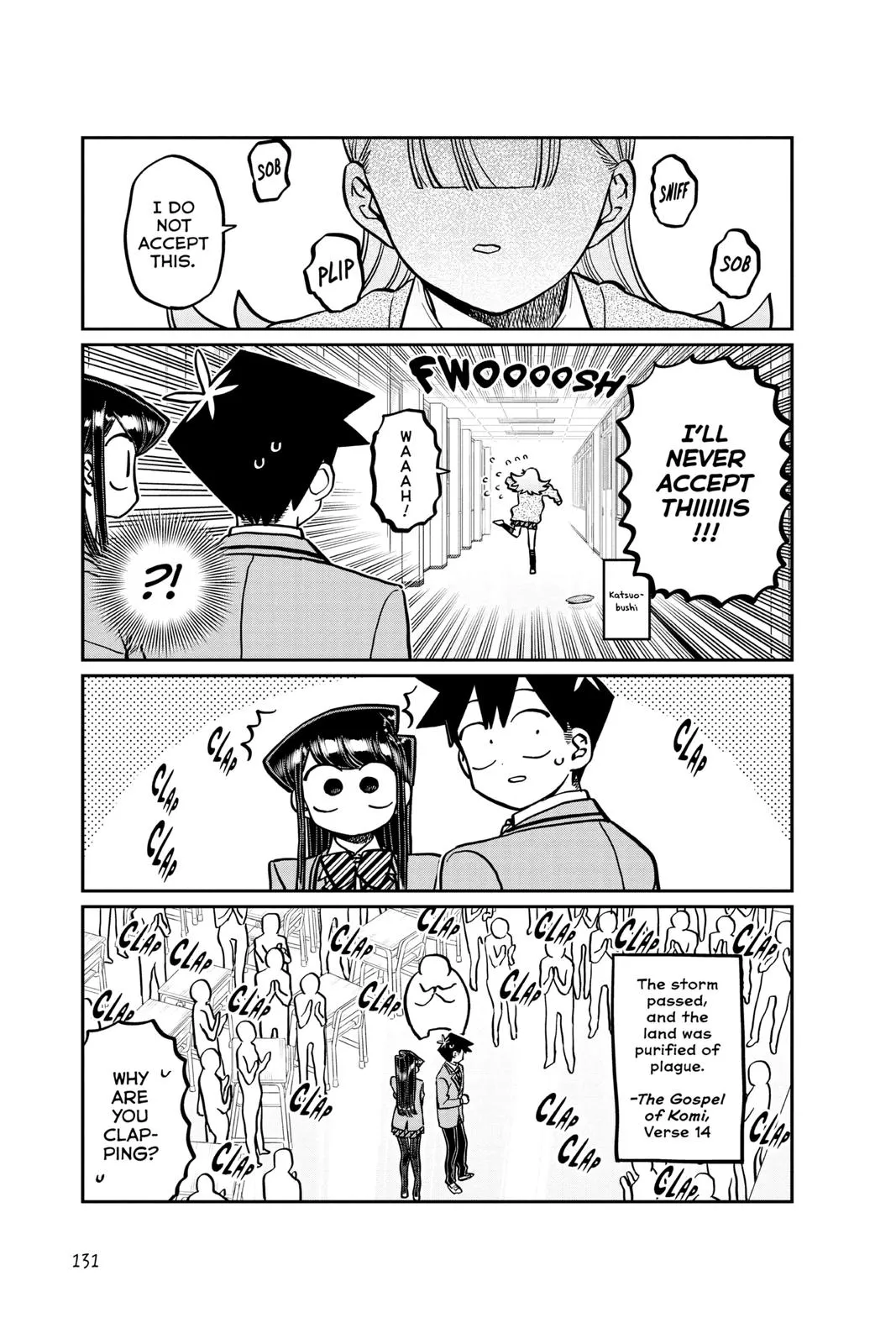 Read Komi Can